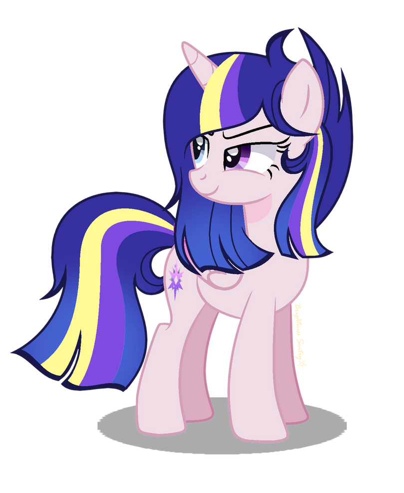 MLP Next Gen - Luminosity Swirls by Brightness-SentryYT on DeviantArt