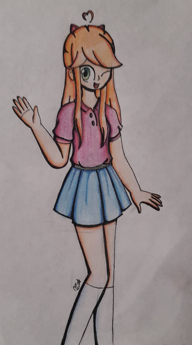 FNAF Fanart Elizabeth Afton By Brightness SentryYT On DeviantArt fnaf-fanart-elizabeth-afton-by-brightness-sentryyt-on-deviantart