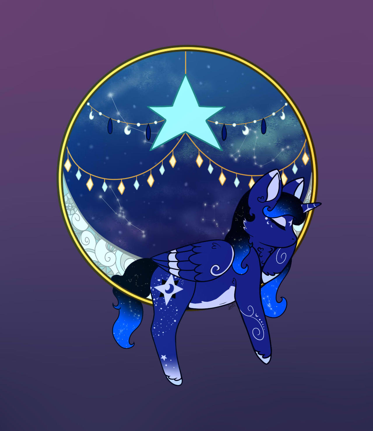 Chibi Star Rounded Star Chibi by gabihorse234 on DeviantArt