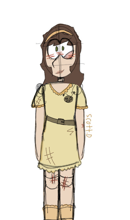 Leslie ^^ by clydesusedcondom on DeviantArt