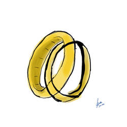 two rings (June 2018)