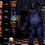 Fnaf2 Birthday Scenario