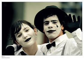 mimes