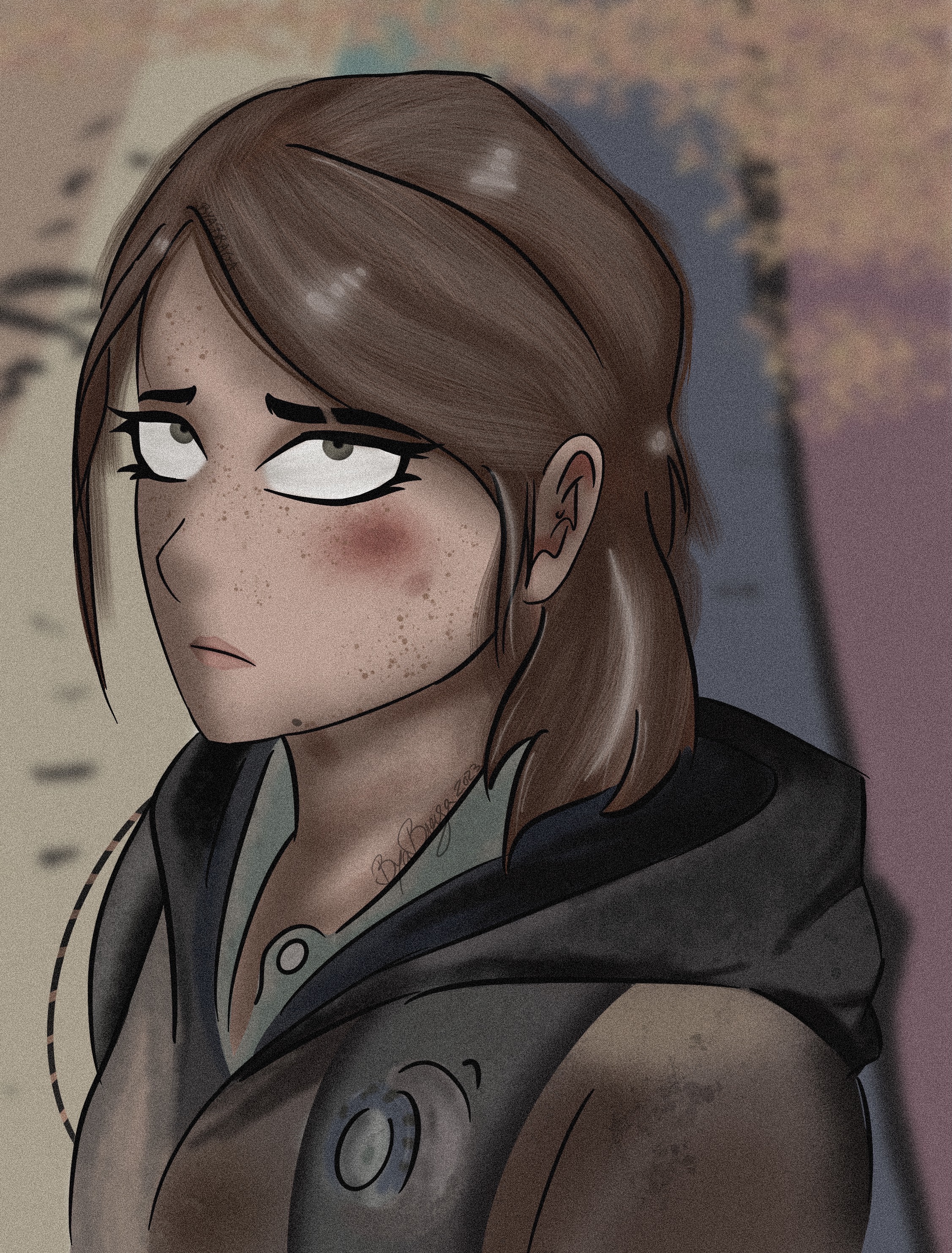 The Last of Us on Gamer-Nation - DeviantArt