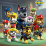 Paw Patrol