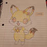 Sunny from Jewelpet Franchise