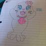 Lia from Jewelpet Franchise