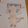 Drawing of Star from Jewelpet Generation