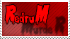 Redrum Stamp by Ravenclaw105