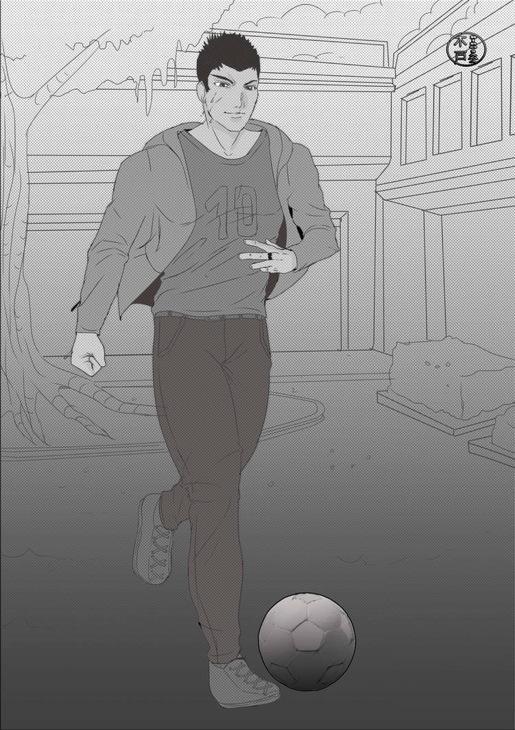 Deviantart Quick Kick kick by fanartbr on DeviantArt