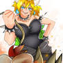 Bowsette