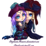 .:. Commish: Chibi Pirates .:.