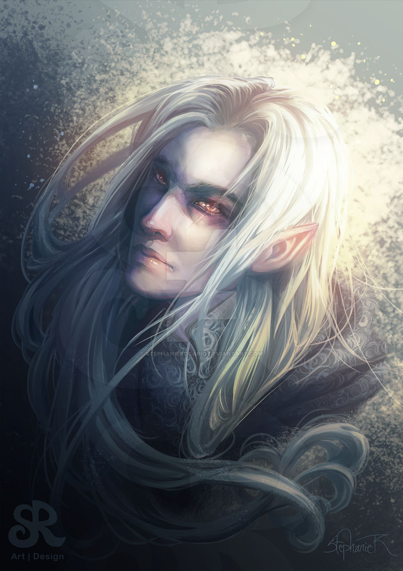 Annatar Sauron .. by StephanieRosario on DeviantArt