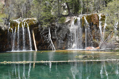 Hanging Lake