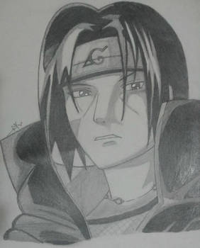 Itachi Uchiha