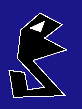 Snake Line Snake by Dimewasher02 on DeviantArt