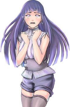 Crying Hinata [2]