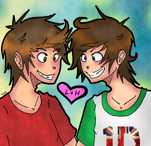 Larry Stylinson