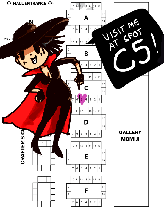 anime north table location C05 by ZeeKayArt on DeviantArt