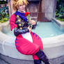 Dio Brando Phantom Blood Cosplay