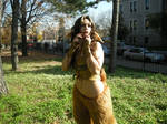 Faun costume 06 by Idzit