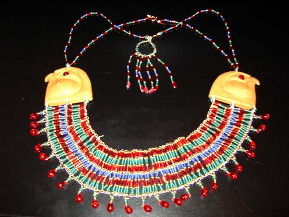 Cleopatra necklace