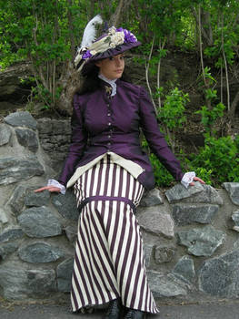 Edwardian dress 04