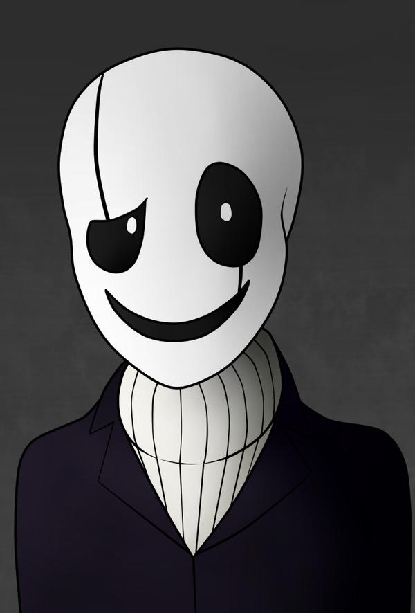 Gaster Simple Gaster by MinecraftLoverOne on DeviantArt