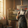 The Artist.