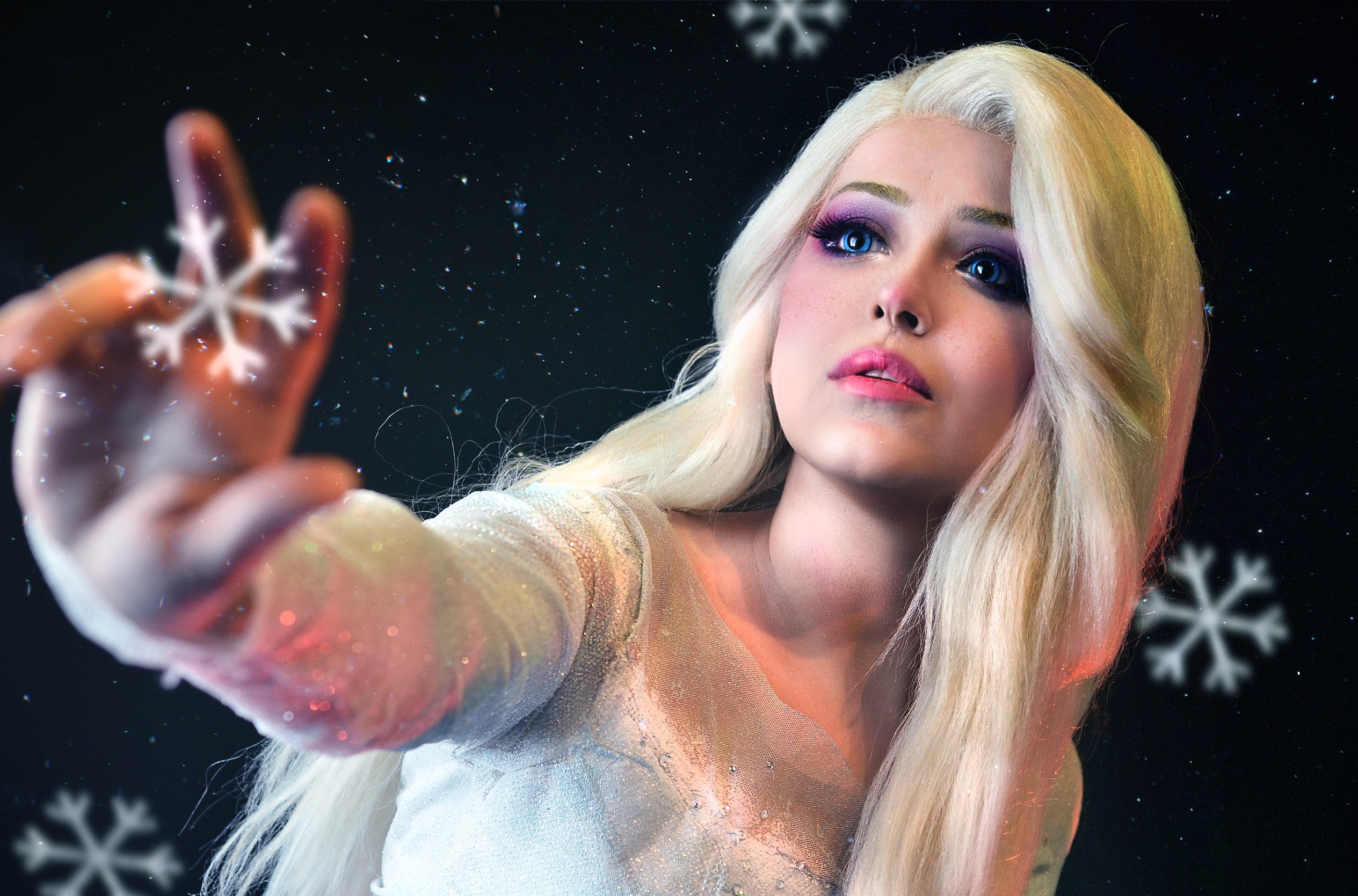 Elsacosplay by SumiCosplay