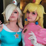 rosalina cosplay by SumiCosplay