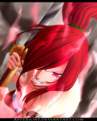 Erza...fairy tail