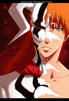 Bleach-Ichigo by Asterion7