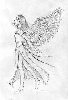 Angel gal