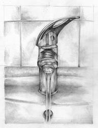 Study: metal tap