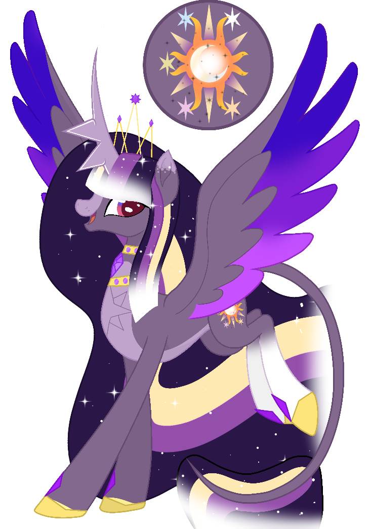 Mlp Ruler Twilight Plot Ruler Twilight redesign by GachaDevilQueen on DeviantArt