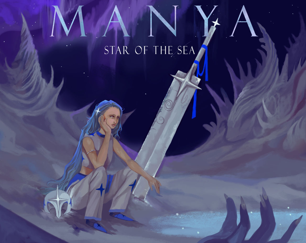 Manya Draws Manya by manutai on DeviantArt