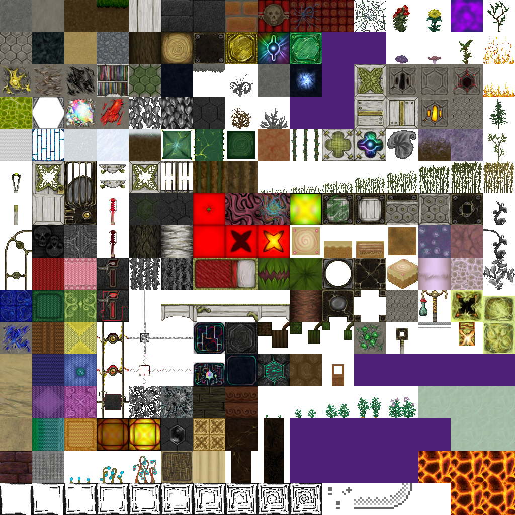 minecraft texture pack part: terrain by minnmon on DeviantArt