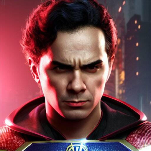 Character in cgi vfx by Marcos-Augusto1997 on DeviantArt