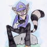 Walu racoon