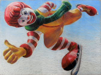 Coulrophobia