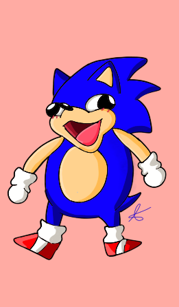 Ugandan Sonic, Wiki Super Sônico