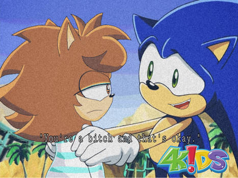 If I was in SONIC X