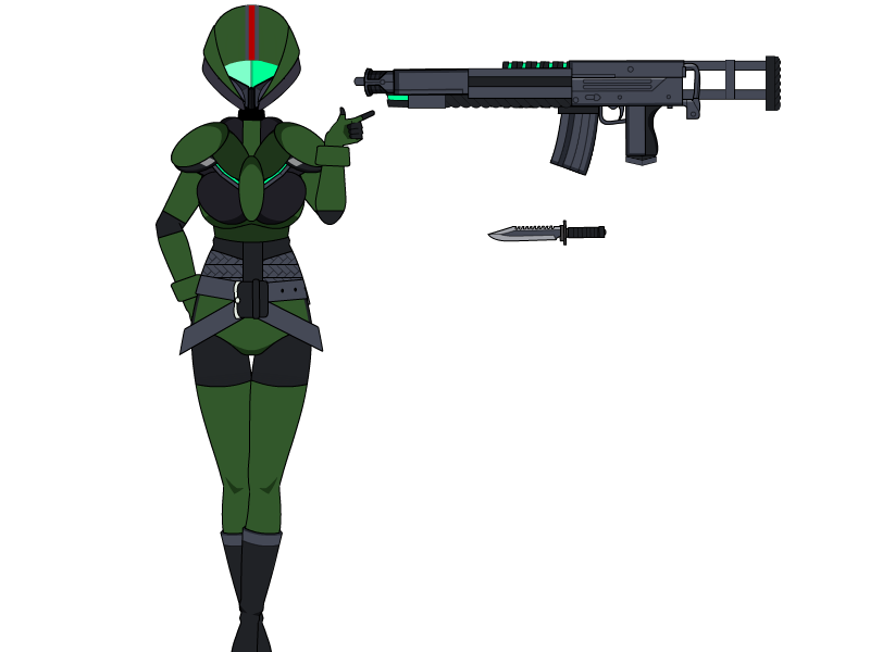 Tarquinian Assault-Commando