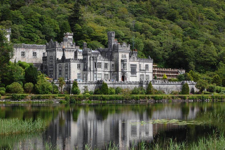 Kylemore abbey