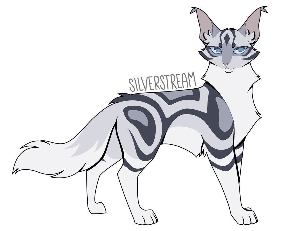 Pin On Silverstream Silverstream by skyperch on DeviantArt