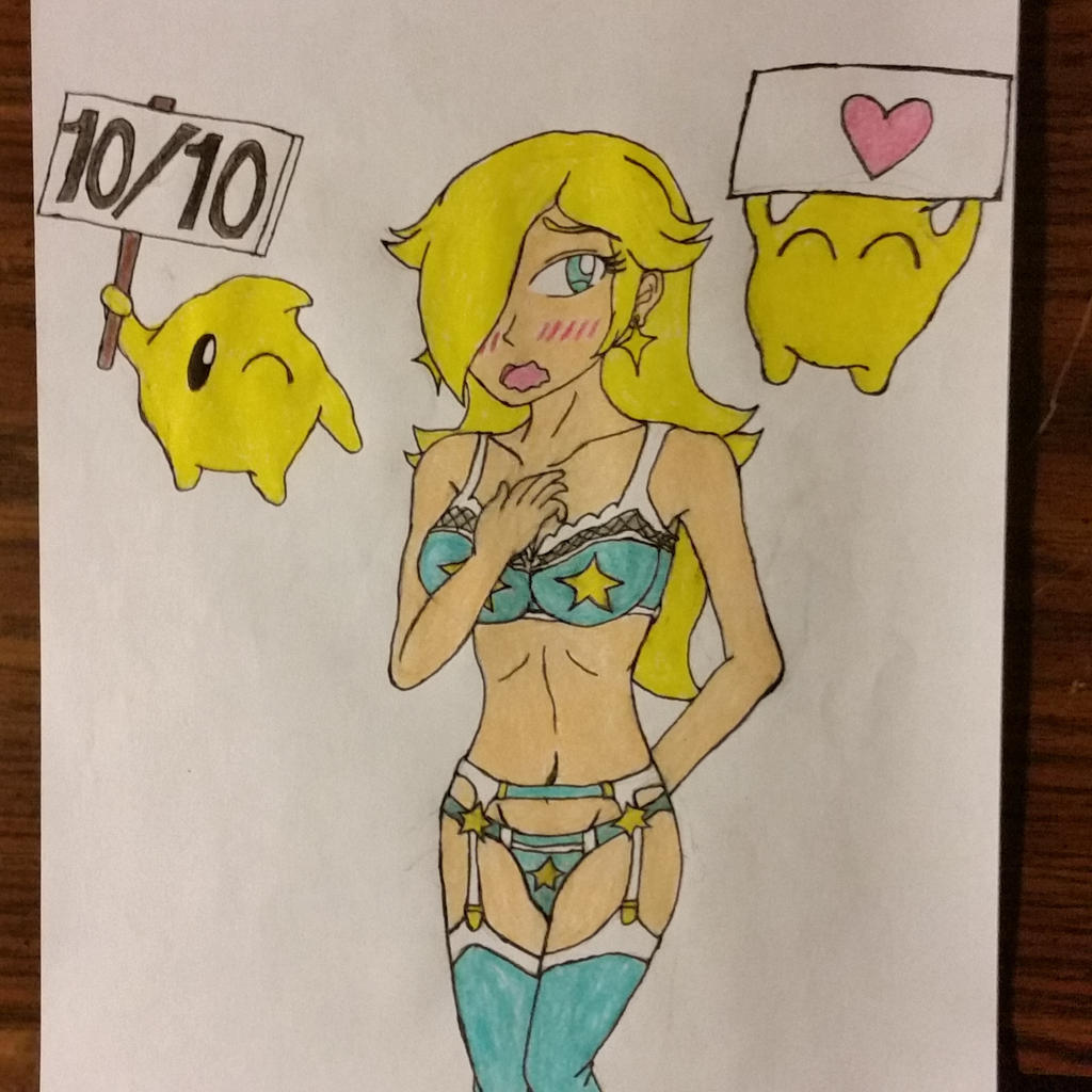 Rosalina Lingerie