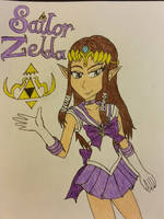 Sailor Zelda