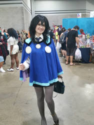 Momocon 2016: Melfina