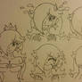 Rosalina Expressions.